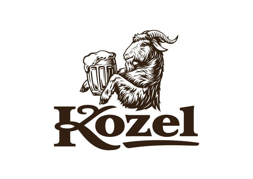 KOZEL_LOGO_brand identity